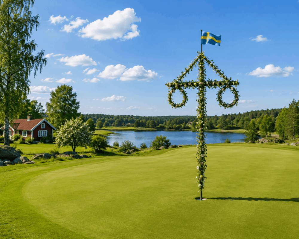 Glad midsommar!