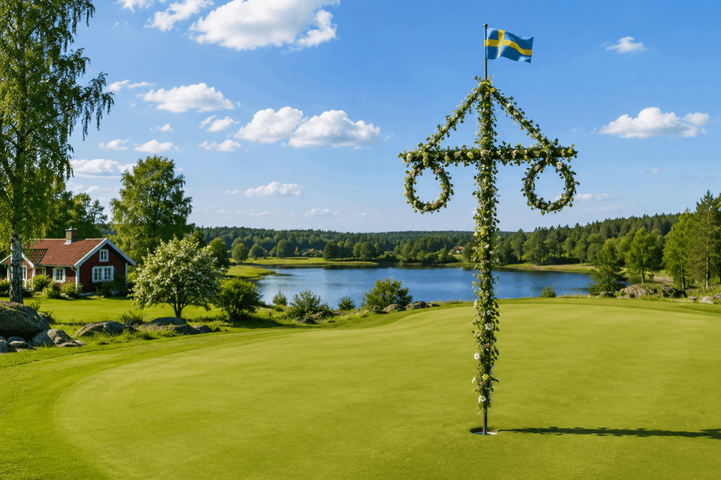 Glad midsommar!
